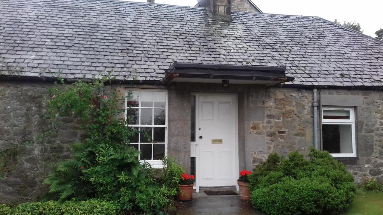 Highfield Cottage Kirknewton  Exterior photo